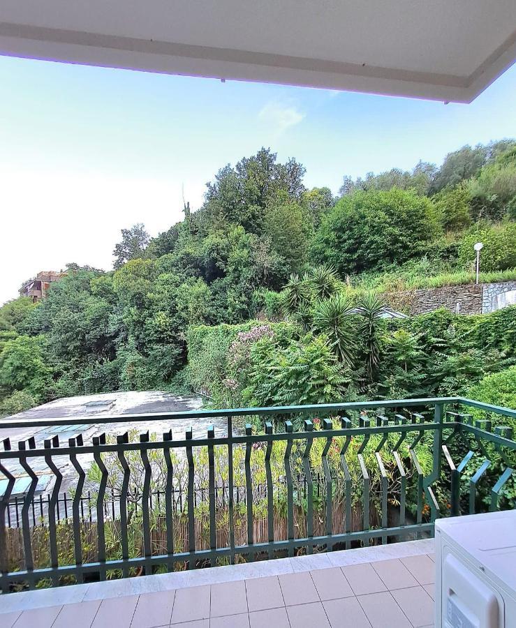 Casa Laggiaro Apartment Rapallo Exterior photo